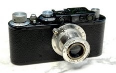 La cámara Leica de Cartier-Bresson