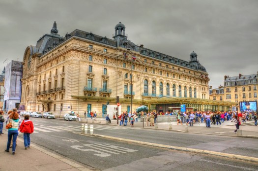 Museo D'Orsay