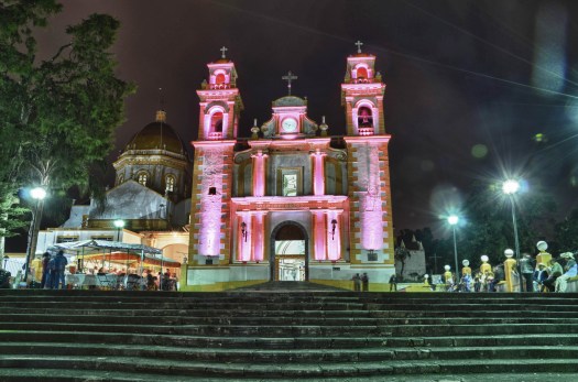 Iglesia Xico 02 Efex
