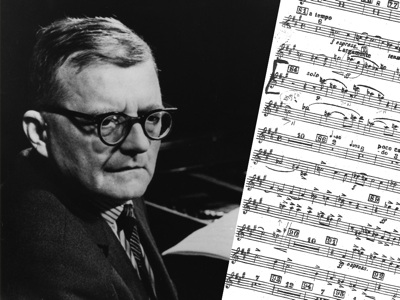 Dmitri Shostakovich