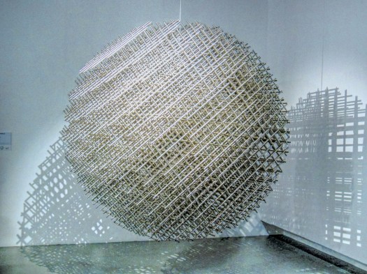 Dynamo Esfera suspendida