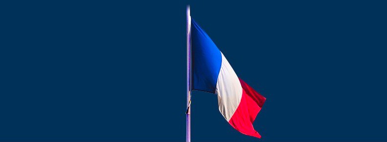 bandera francia bis