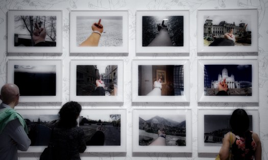 Estudio de la Perspectiva, exposición Liber, Florencia.