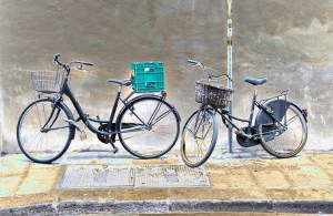 Nel blu dipinto di blu.