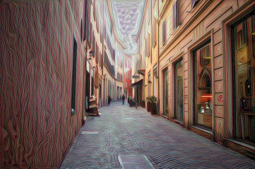 Calle a la boloñesa