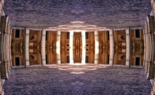 Archiginnasio Extraño_HDR