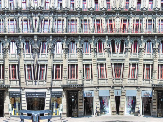 Edificio Inexistente 04