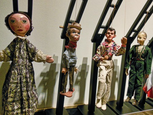 Marionetas