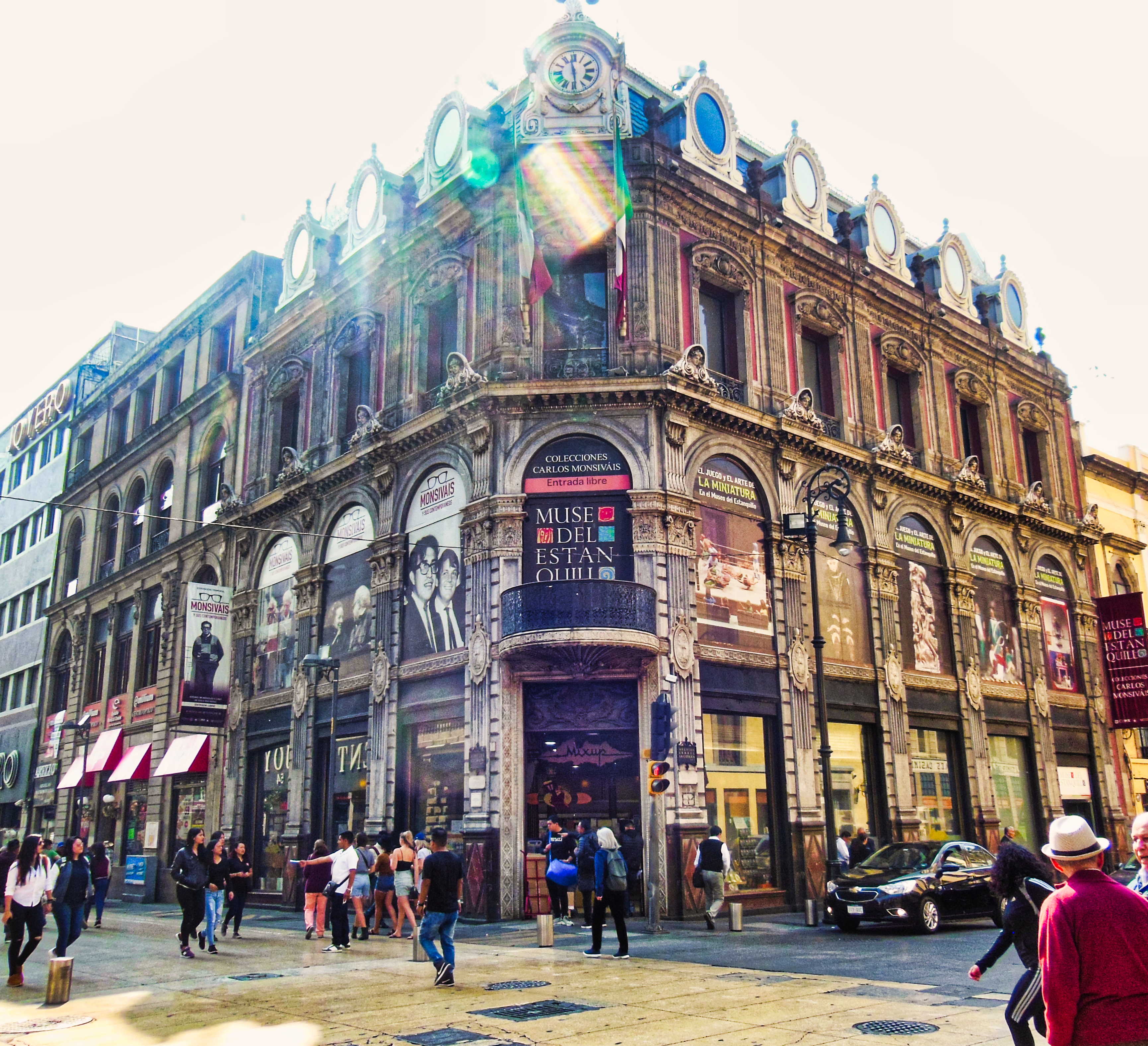 Museo del Estanquillo