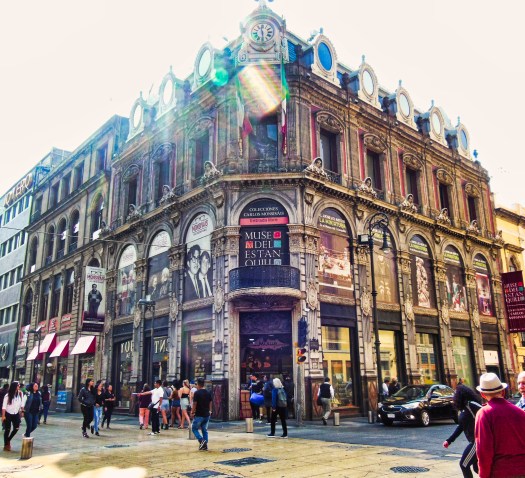 Museo del Estanquillo